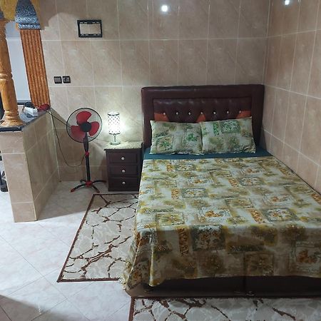 Chambre Chez L'Habitant Avec Famille Agadir Exterior foto