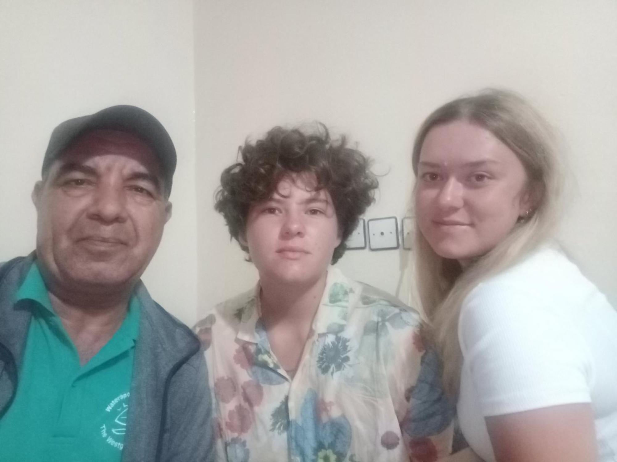 Chambre Chez L'Habitant Avec Famille Agadir Exterior foto