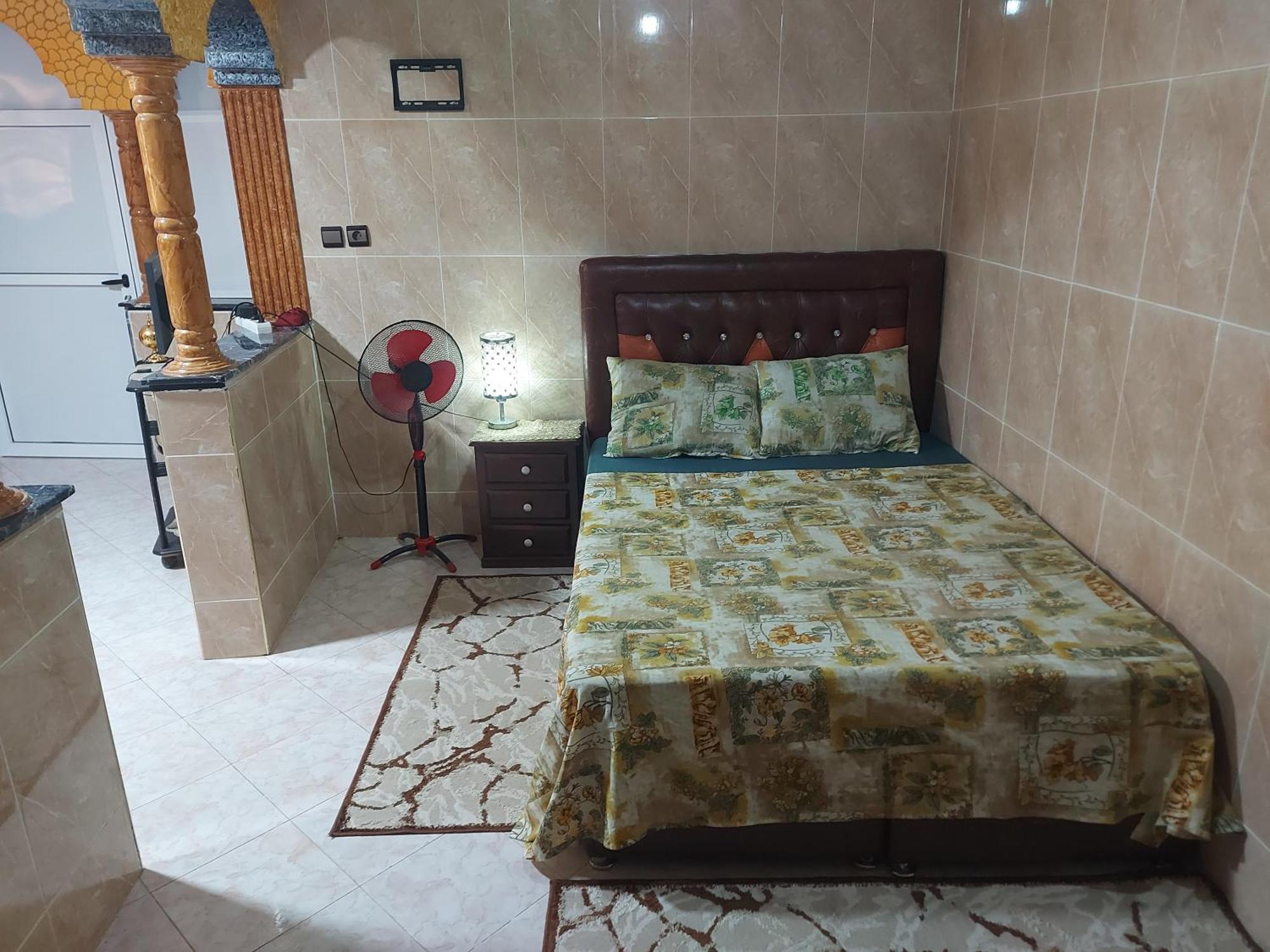 Chambre Chez L'Habitant Avec Famille Agadir Exterior foto
